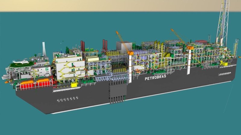 ABB FORNECE SISTEMA ELÉTRICO COMPLETO PARA NOVA EMBARCAÇÃO DA PETROBRAS